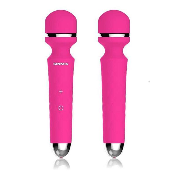 Brinquedo sexual massageador g spot estimulador vibrador 7 modos s produtos rock silicone recarregável