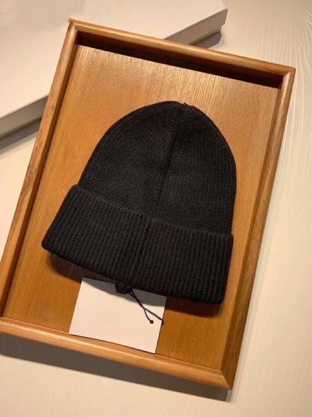 chapéu Designer presente bonnet n presente bonnet malha gorro primavera e inverno outing quente chapéu de malha quente s ted desiger boet kit beaie prig ad witer outig kitted