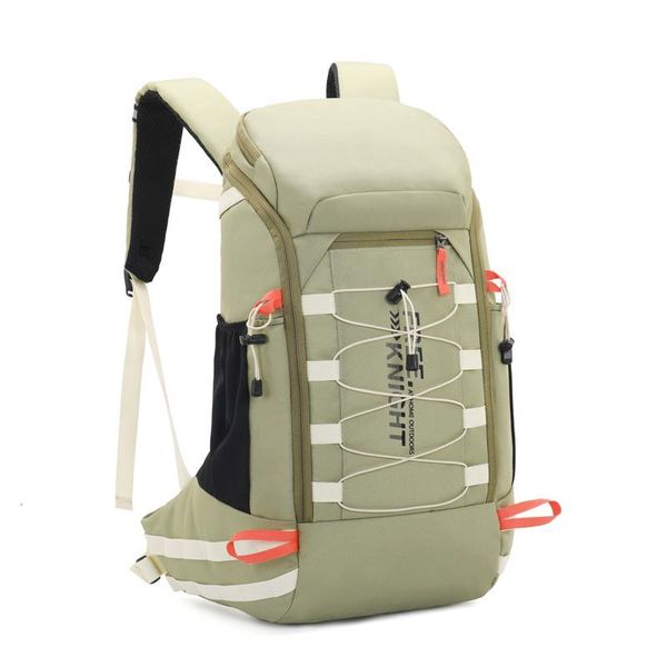 Outdoor-Taschen Free Knight 40L Reisetasche Multi-Pocket Wasserdichter Sportrucksack Große Kapazität Wandern Camping Männer Frauen