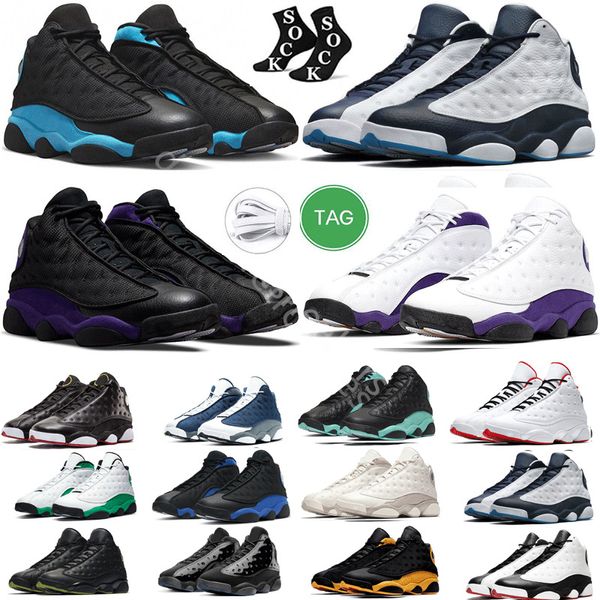 Casual Starfish Chicago Scarpe da basket Black Royal Cat Flint University French Blue Bred Navy Court Purple Playoff Red Flint Del Sol Sport da uomo JordrQn