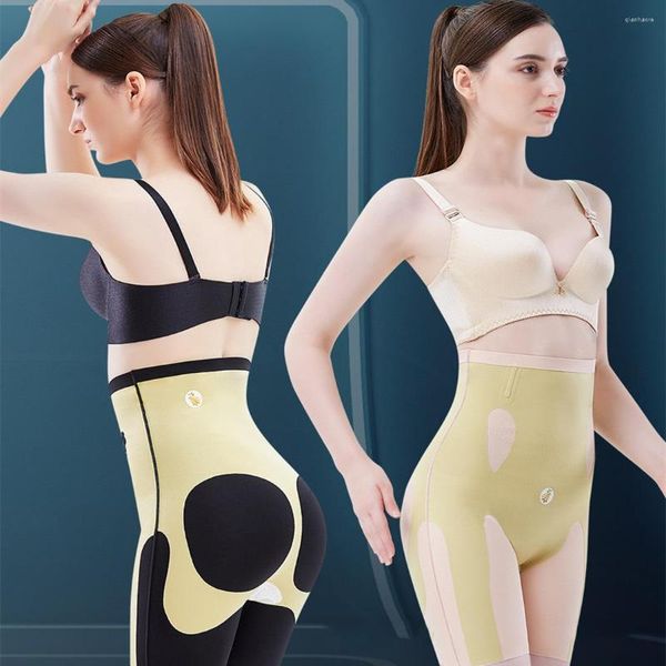 Kadın şekillendiricileri bel antrenör Bulifter Shapewear Kadın Kontrol Panties Push Up Up Up Boloz Bodysuit Yüksek Zayıflama Pantolon