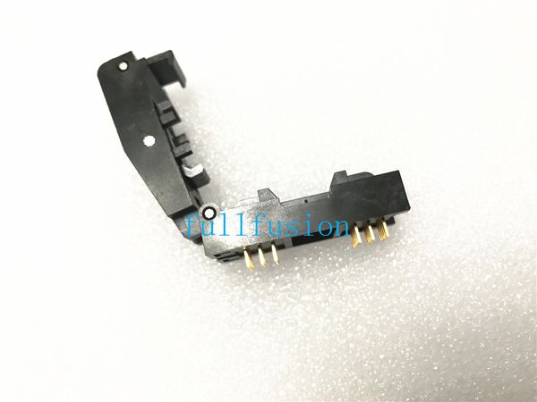 IC51-0322-1031-1 Teste de Yamaichi IC e queima no soquete SOP32 0,5mm pacote de pacote de 12 mm 12mm