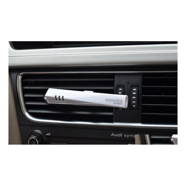 Auto Lufterfrischer Flash Entl￼ftung pro Conditioner -Duft 4 Aromen mit Ozean Zitronenk￶ln Apfel Drop Lieferung Gesundheit Sch￶nheit Deodorant Dhlky