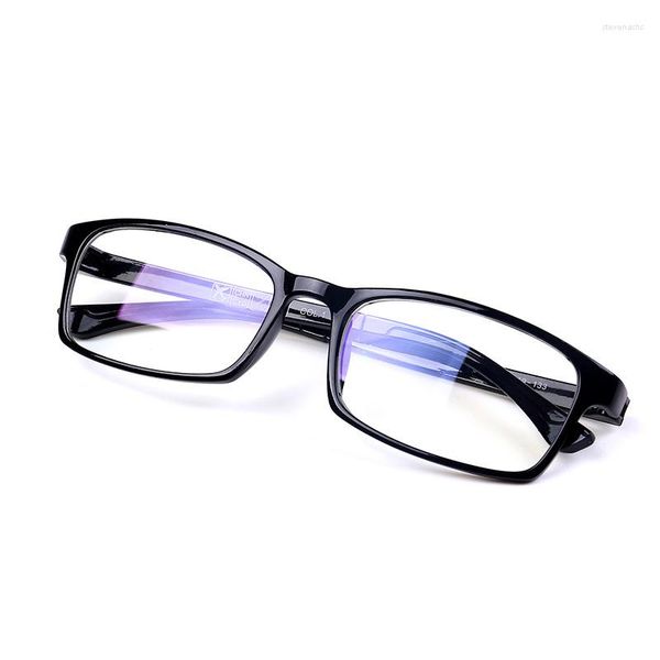 Sonnenbrille Rahmen Computer Brille Männer Frauen TR90 Anti Blue Ray Licht Strahlung Ultra Eye Protect Gaming Brillen Belastung Goggle