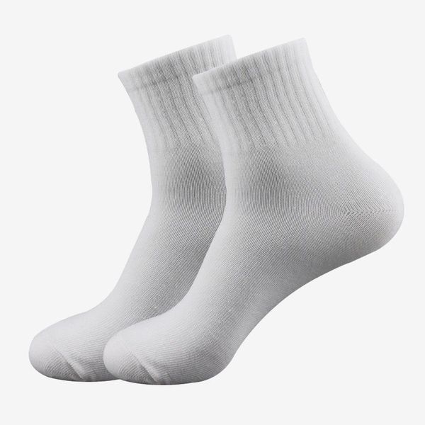 2023 New Spring and Summer Top Socks Short Socks Men's Version de The Net Red Men Shallow Mouth Trend in Tube Socks 5 / Box