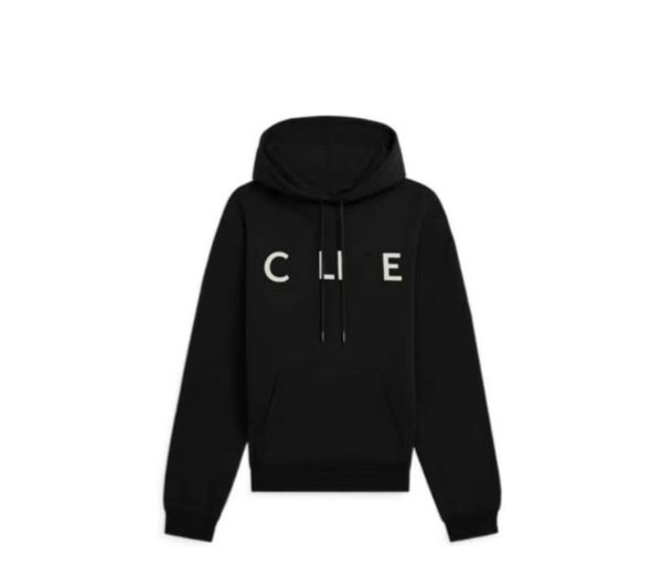 Знаменитый бренддизенсер HOODIE16CIN Дизайнерский свитер Smens Hoodies Spring и осенний костюм мужской