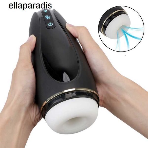 Adulto massageador elétrico sexo brinquedos masculino masturbação copo pênis bomba galo exercitador 3d vagina real buceta vibradores para homens 18 glans sucção erótico