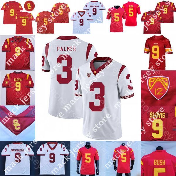 USC Trojans South California Football Jersey College Calen Bullock Brown Barlow Blackmon Goforth Matthews Seau O.J. Симпсон Лотт