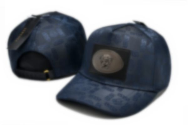 2023 Ball Caps одинокие волчьи шляпы тигров