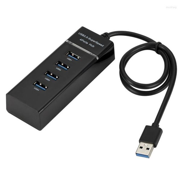 Ports 2.0 3.0 USB HUB Splitter Cavo di espansione adattatore multiplo ad alta velocità per PC desktop portatile