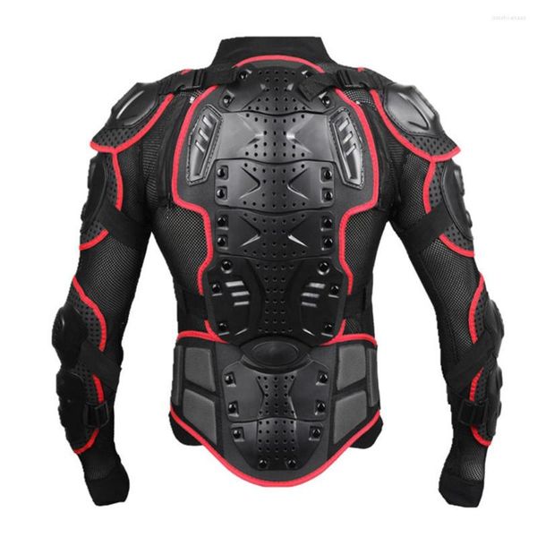 Jackets de corrida Wosawe Ciclismo Corpo Armadura Jaqueta de Proteção ao MTB MTB Mountain Bike Strong cotox