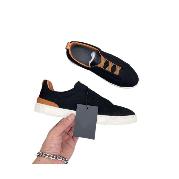 Scarpe designer man casual stravagance in pelle sneaker leggero prezzo all'ingrosso tela addestrars tpu sneaker traspirante non slip con box sustbar 891