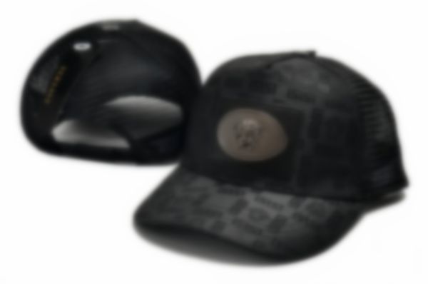 2023 Ball Caps Lone Wolf Hüte Tiger Hüte für Herren Eimer Hut Tier Hahn Hut Sport Kopfbedeckungen für Männer Luxurys Baseball Cap M1