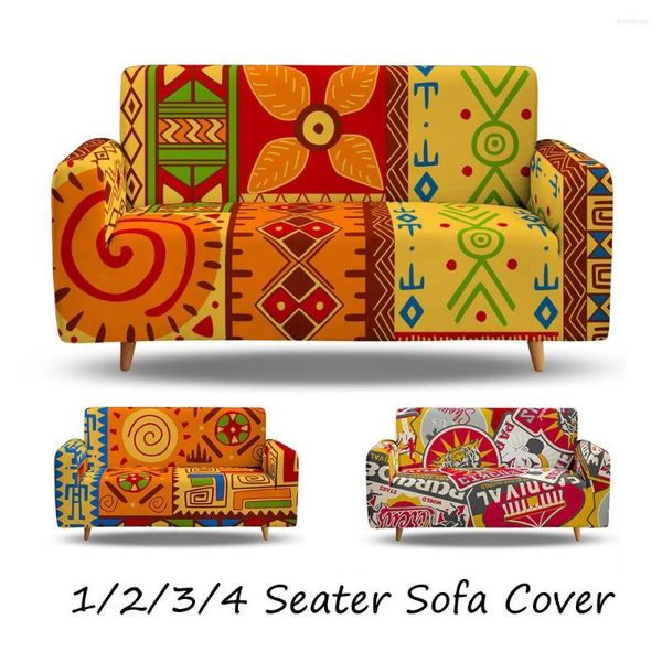 Campa de cadeira Capas de sofá elástico à prova de poeira e não deslizamento Cushion Four Seasons Universal All-Inclusive Magic Magic Magic