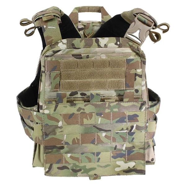 Coletes masculinos camuflage mbav placa transportadora avs plus size tático colete tático cp estilo militar arsenal arredor de vestem de vestiários ao ar livre