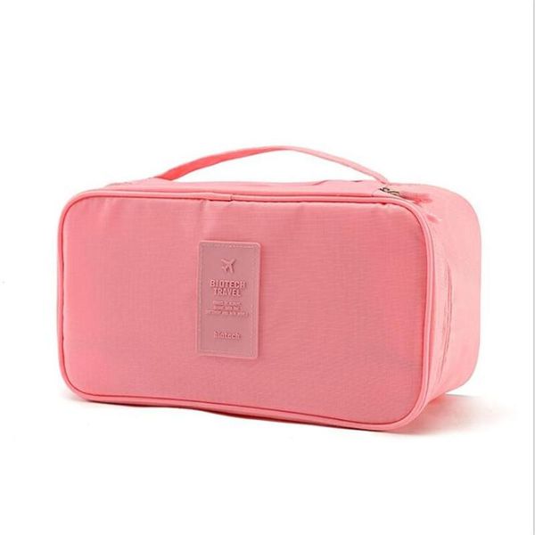 Duffel Çantalar Kadın Sütyen iç çamaşırı seyahat çantası çok fonksiyonlu depolama torbası makyaj organizatörü kozmetik günlük banyo malzemeleri tutucu bagaj202p