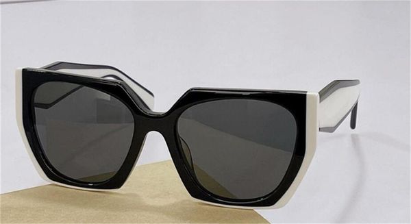occhiali da sole cat eye occhiali da vista da donna firmati moda 15W-F giovani cuciture colore modello femminile caddies occhiali da spiaggia occhiali protettivi di fascia alta montatura polaroid
