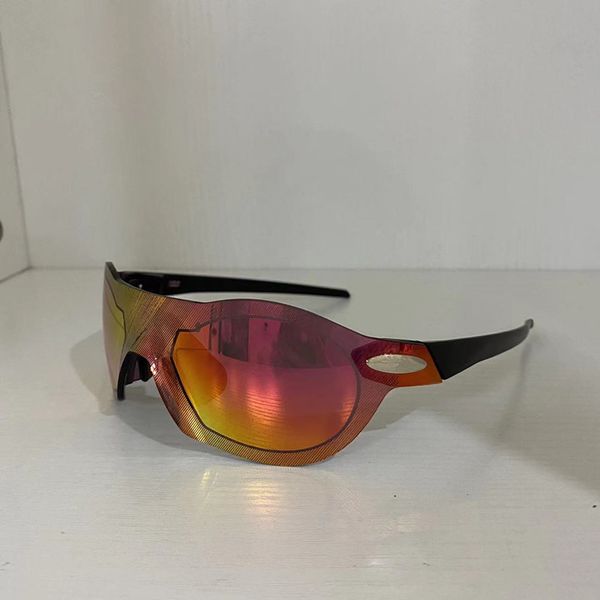 Subzero UV400 Eyewear Mountain Bike Occhiali sportivi Occhiali da esterno Uomo donna Occhiali da sole da ciclismo con custodia Sub Zero OO9098