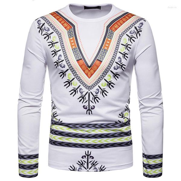 Polo da uomo Stile africano Polo da uomo Estate Topwear Casual Uomo Taglie forti Abbigliamento uomo Nome Marca Uomo B543