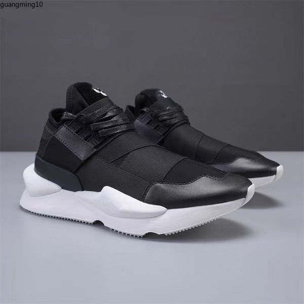 Herrenschuh Kaiwa Designer Sneakers Kusari II Hochwertige Mode Y3 Damenschuhe Trendy Lady Y-3 Casual Trainer Größe 35-46 mjkiii52152