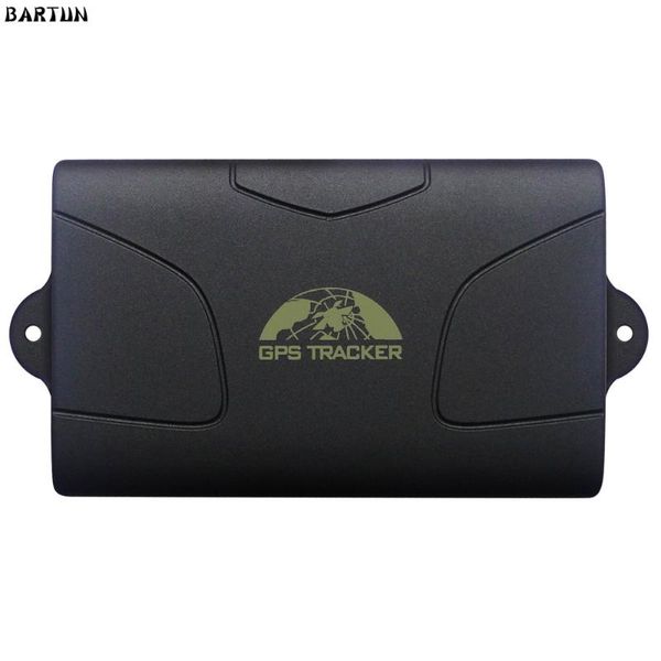 Accessori GPS per auto COBAN Localizzatore per veicoli GPS104 TK104 Batteria integrata da 6000MA di grande capacità per 60 giorni in standby