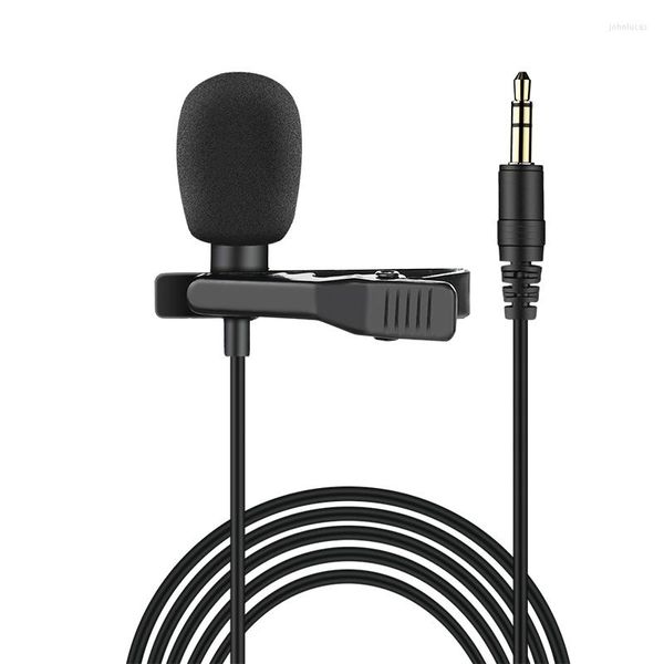 Микрофоны TAKSTAR TCM-400 Lavalier Microphone для мобильного телефона/DSLR/звуковой карты Веб-трансляция Интервью. Справочник поля