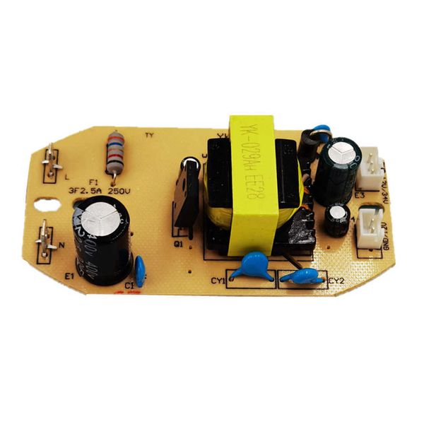 Alimentatore di controllo del modulo della piastra del circuito di atomizzazione del componente di ricambio della scheda umidificatore universale 12V 34V 35W