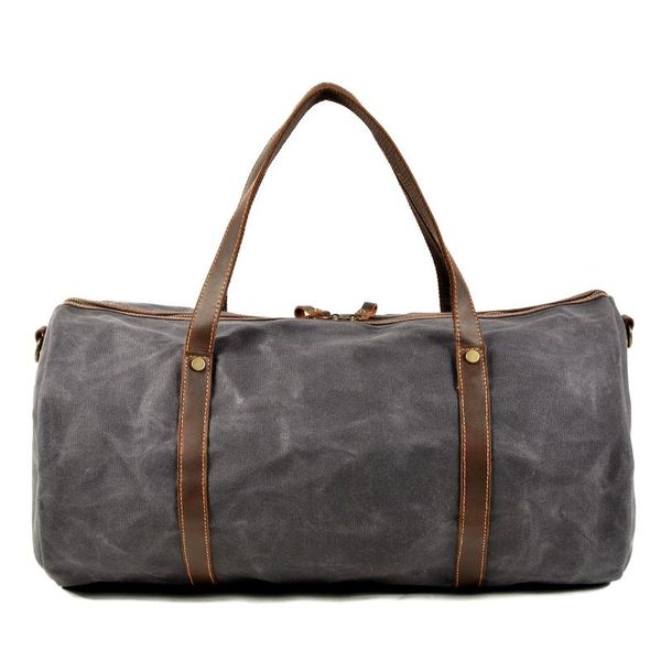 Duffel Bags American Retro складываемые наплечники для перемещения.