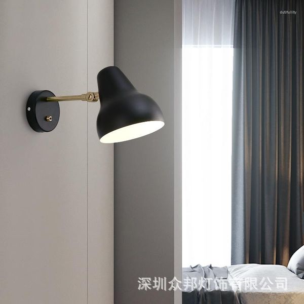 Настенные лампы современный светодиодный декор кухон Merdiven Deco Bunk Light Light