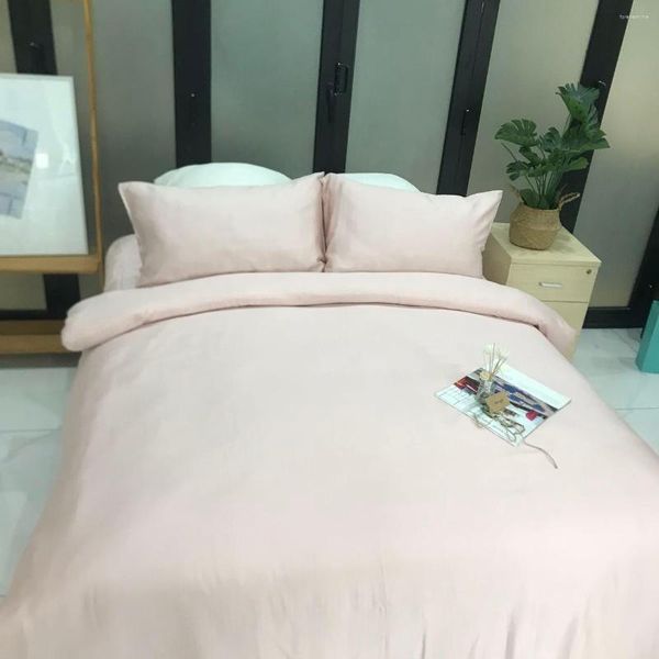 Coloca de cama de algodão lavado de alta qualidade Spring Summer Summer fino crianças crianças adultas folhas macias folhas de folha de folha na cama