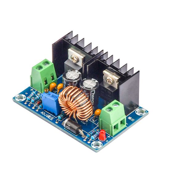 XL4016 8A 200 Вт Buck Converter DC Stage Down Poard 4-40V в 1,25-36 В регулируемый регулятор питания регулятор регулятора