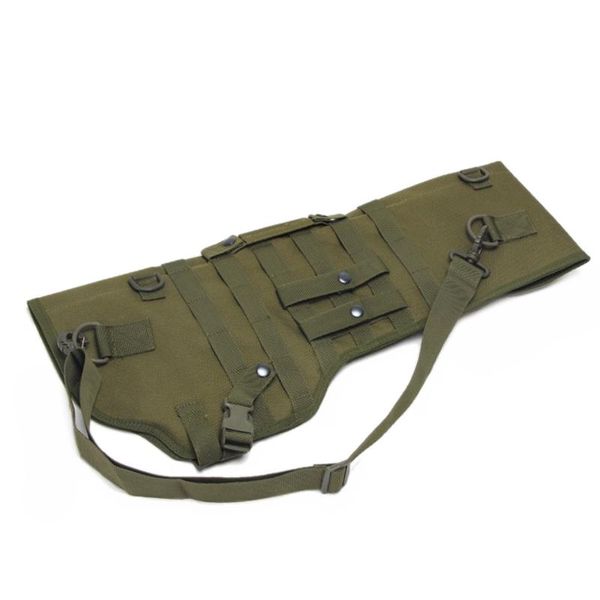 Stuff Sacks Militär-Armee-Waffentaschen, taktisches Gewehr, Sgun, Scheide, Holster, langes Messer, Jagdtasche, Tasche