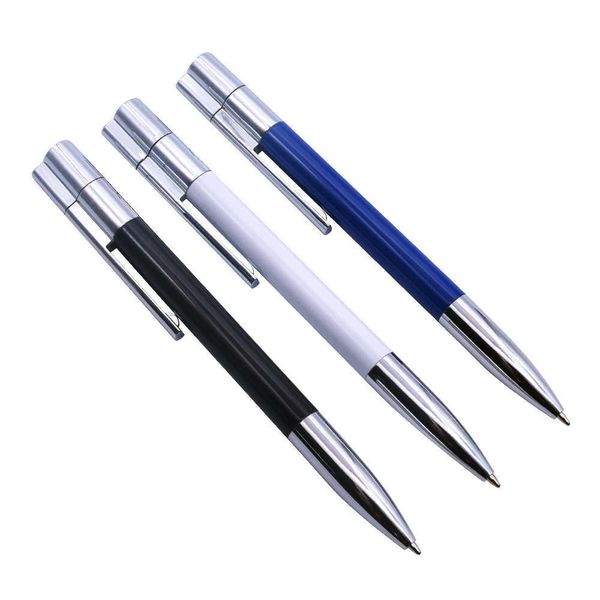 USB Flash Drive Pen 16BGB 8GB 4GB Drive BallPoint Memory Stick Memoria Storage Настройка подарок