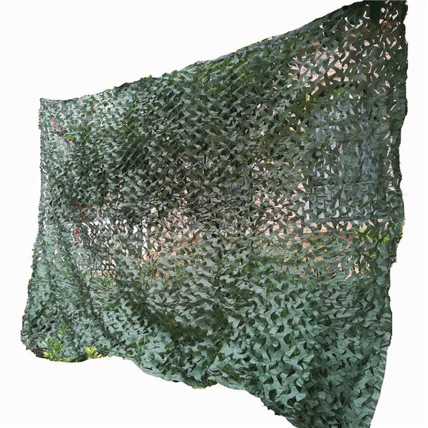 Тень полностью зеленый цвет gardon pet sun shade net blinds awnings abnings care 2 слои 210d Oxford Clate 4 размер
