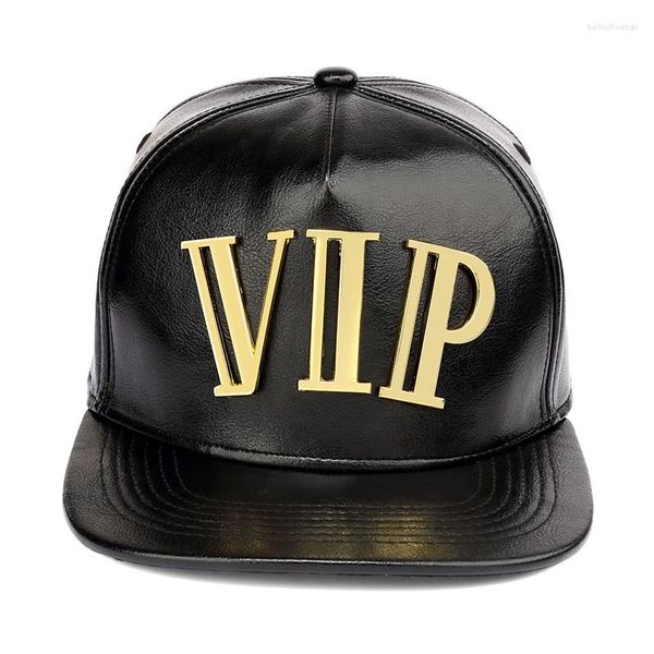 Caps de bola Gorras Letter VIP Baseball masculino Hip Hop Men Belt Belt Burchle Cool Hat Rap Party Boy Birthday Gift