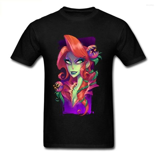 Camisetas de beleza tóxica masculinas camiseta preta camiseta sexy mulher roupas verão slim tops tops algodão camiseta de manga curta design de moda