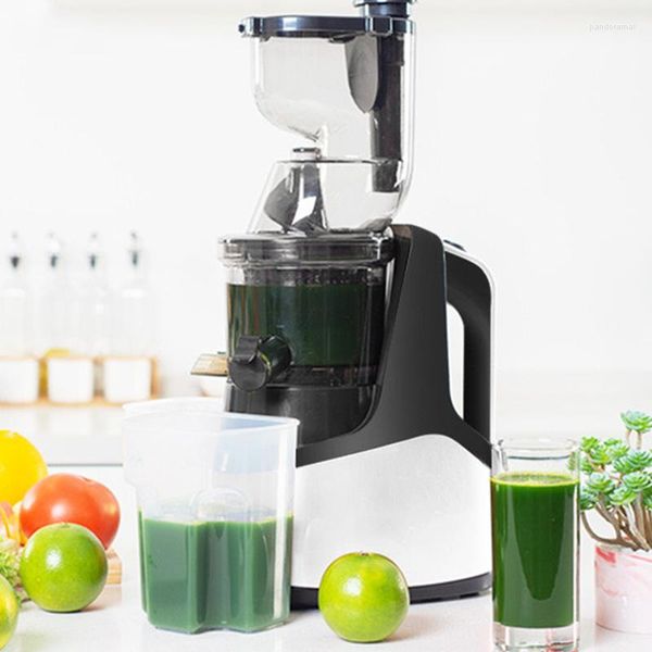 Juicers Fruta elétrica da família Extrator lento suco de suco