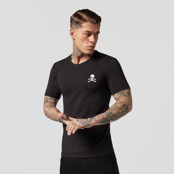 Camisetas masculinas ppfriend Design eletish sóll mass t-shirt roupas de marca de marca suave e suave camisa de verão para a melhor qualidade ADT802173