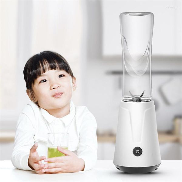 Spremiagrumi Macchina elettrica Frullatore Dispenser Press Agrumi Plastica Per uso domestico Alimenti per bambini Frutta arancione Spremiagrumi manuale portatile