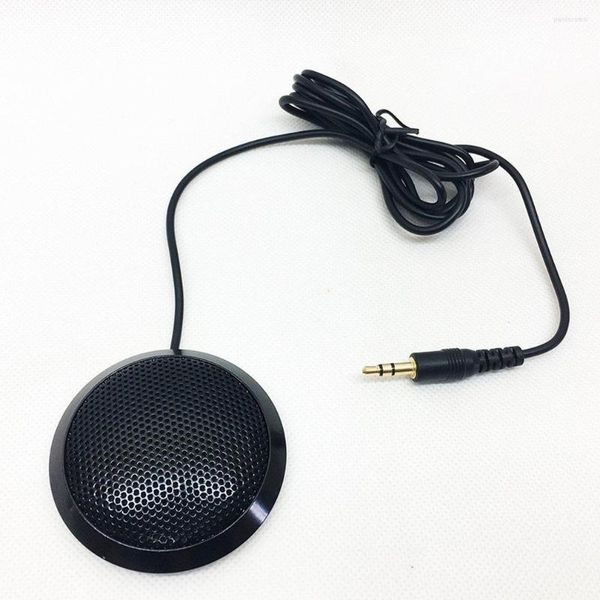 Mikrofone Richtmikrofon USB-Anschluss PC Konferenz Meeting Lärm Echounterdrückung Lautsprecher 1,5 m/2 m Kabel