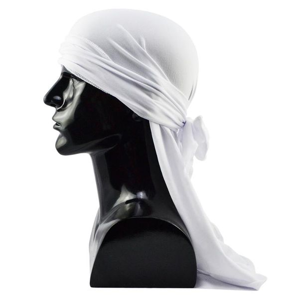 Ball Caps Lüks SPANDEX Durag Yaz Soğutma UNISEX LONDAIL HIPHAP MODA KAPALI