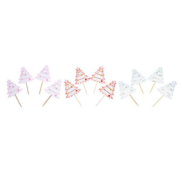 Abastecimento festivo Outras festa 12pcs decorativo capo