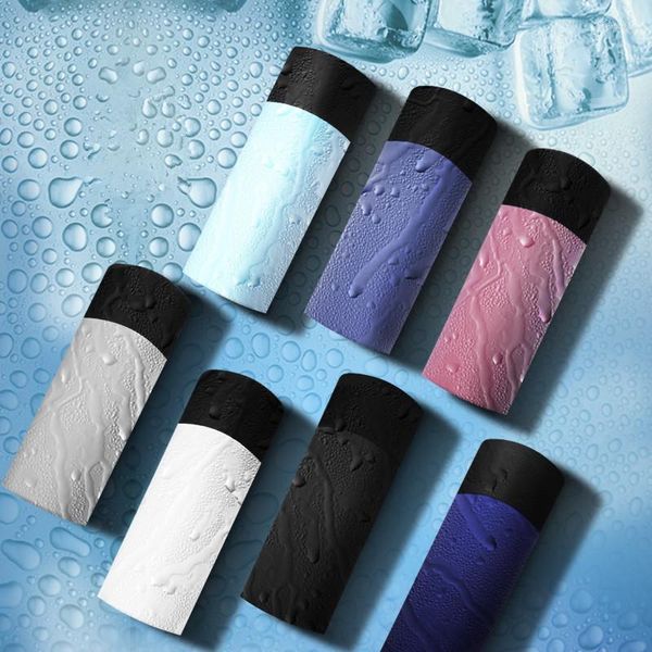 Cuecas 7 PCs/Lot Men's Underwear Ice Silk Man calcies macias e confortáveis ​​cuecas boxeador de homens de boa qualidade