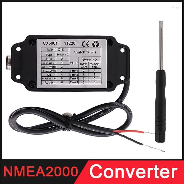 All Terrain Wheels CX5001 NMEA 2000 Conversor NMEA2000 Cabos Adaptadores de Adaptadores 0,5m 3m 4m Faix