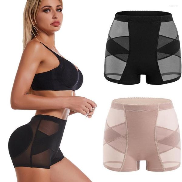 Shapers Women Women Bulifter Control calcinha com melhor Pad Push Up Shaper Bodywear Bufake Busummer Shapewear