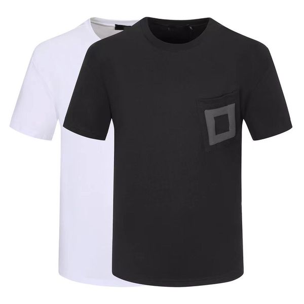 Модные мужские футболка дизайнеры мужчины женские рубашки черная белая одежда мужчина футболка с коротким рукавом женщина