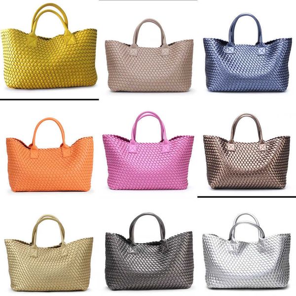 Desiger сумки Woven Tote Bag женские высококачественные сумки Star Fashion Handbag Bag 230128