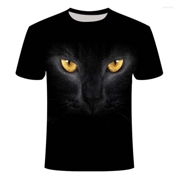 Camisetas masculinas Estilo de venda de melhor mangá e manga curta de manga de manga curta imprimir design de moda casual