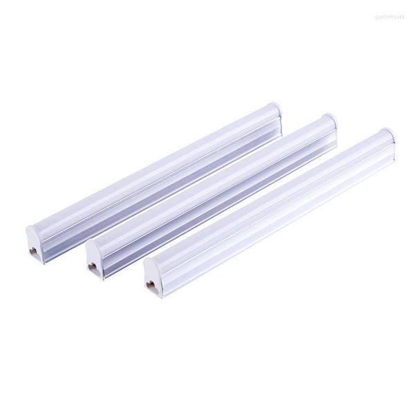 Tubo T5 Lâmpada fluorescente Lâmpada T8 LAMPADA T8 LAMPADA 30CM 60CM 6W 10W Quarto frio 110V 220V 240V