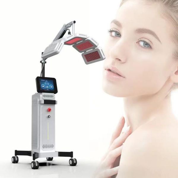 Última LED Fotodinâmica Rejuvenescimento da acne PDT LED LEVETE TEAPIA DE LUZ